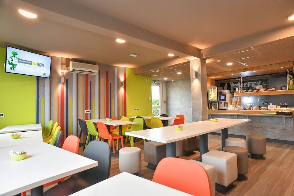 ibis budget Saint Lô Ngoại thất bức ảnh
