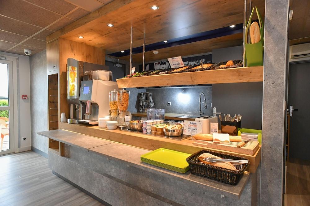 ibis budget Saint Lô Ngoại thất bức ảnh