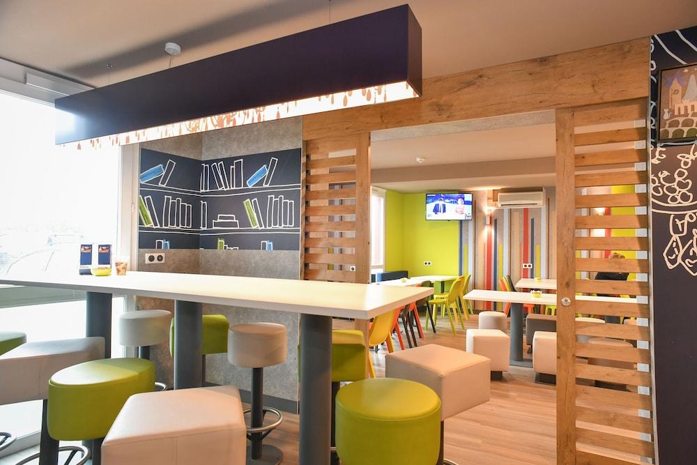ibis budget Saint Lô Ngoại thất bức ảnh