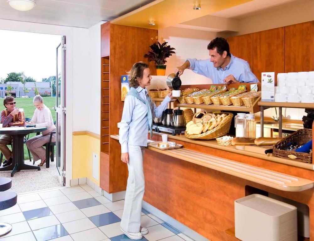 ibis budget Saint Lô Ngoại thất bức ảnh