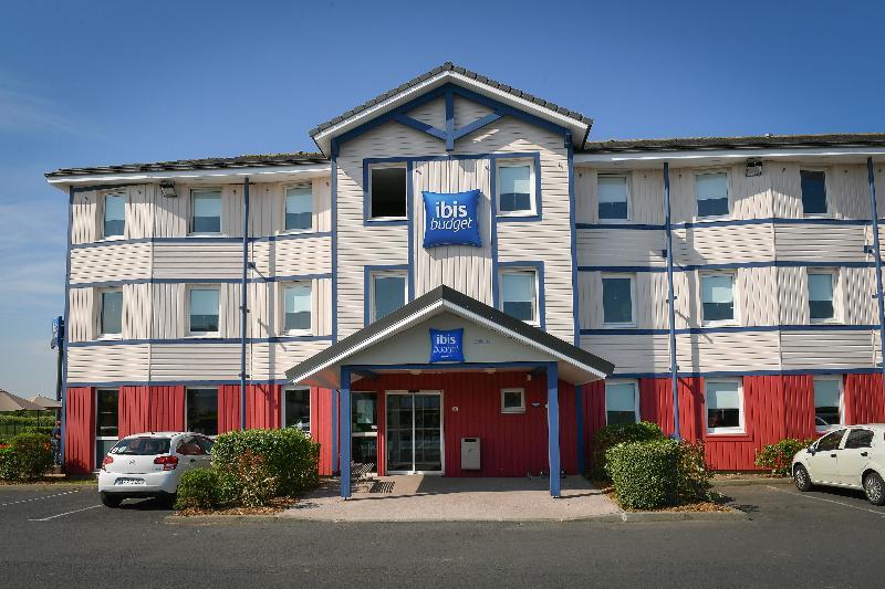 ibis budget Saint Lô Ngoại thất bức ảnh