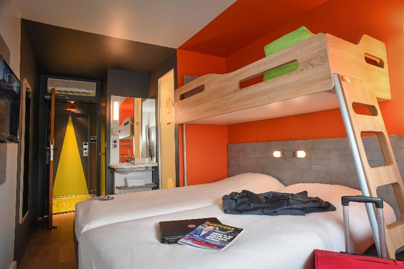 ibis budget Saint Lô Ngoại thất bức ảnh