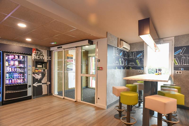 ibis budget Saint Lô Ngoại thất bức ảnh