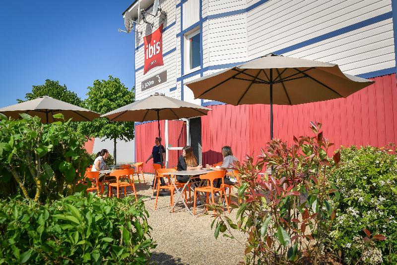 ibis budget Saint Lô Ngoại thất bức ảnh
