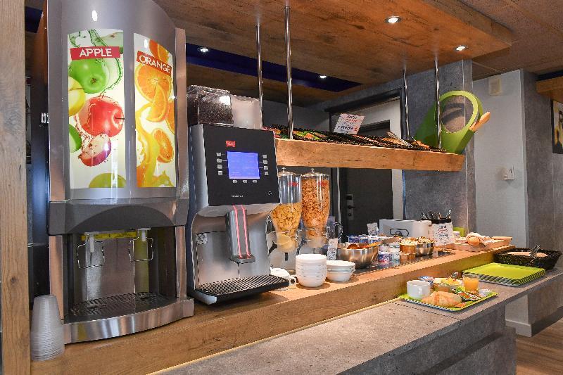 ibis budget Saint Lô Ngoại thất bức ảnh